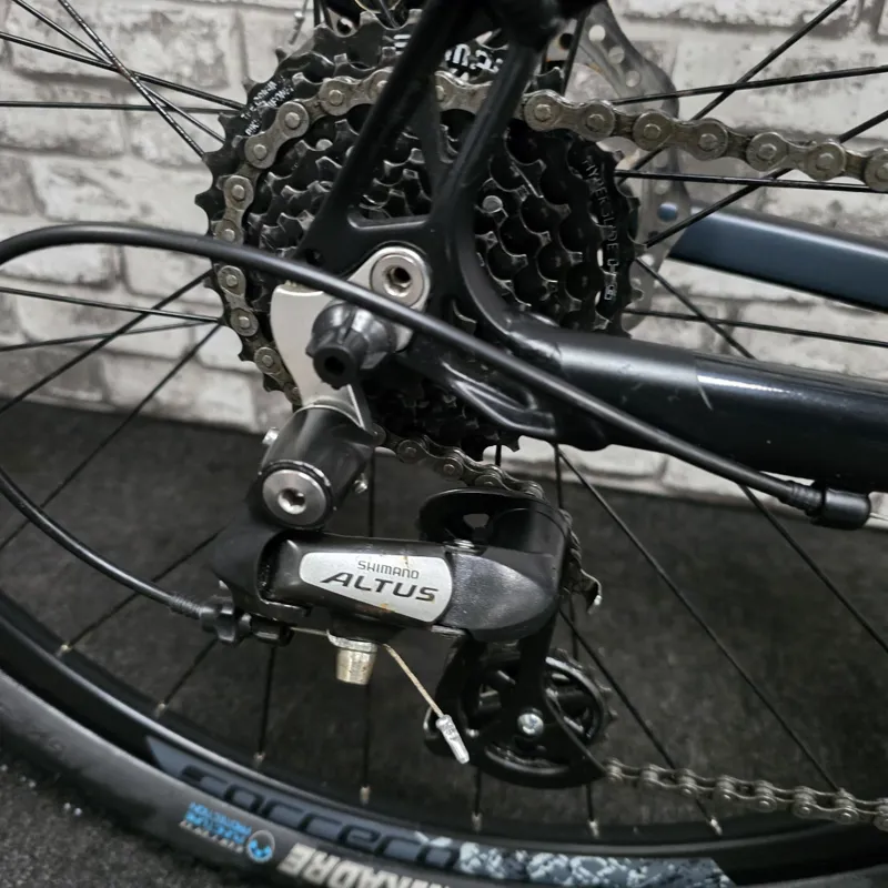 CARRERA VENGEANCE HARDTAIL MOUNTAIN BIKE - XS 14 INCH FRAME-5