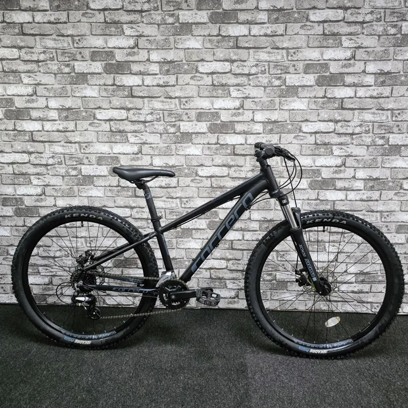 Vengeance Womens Mountain Mountain Bike Carrera Bikes Adults