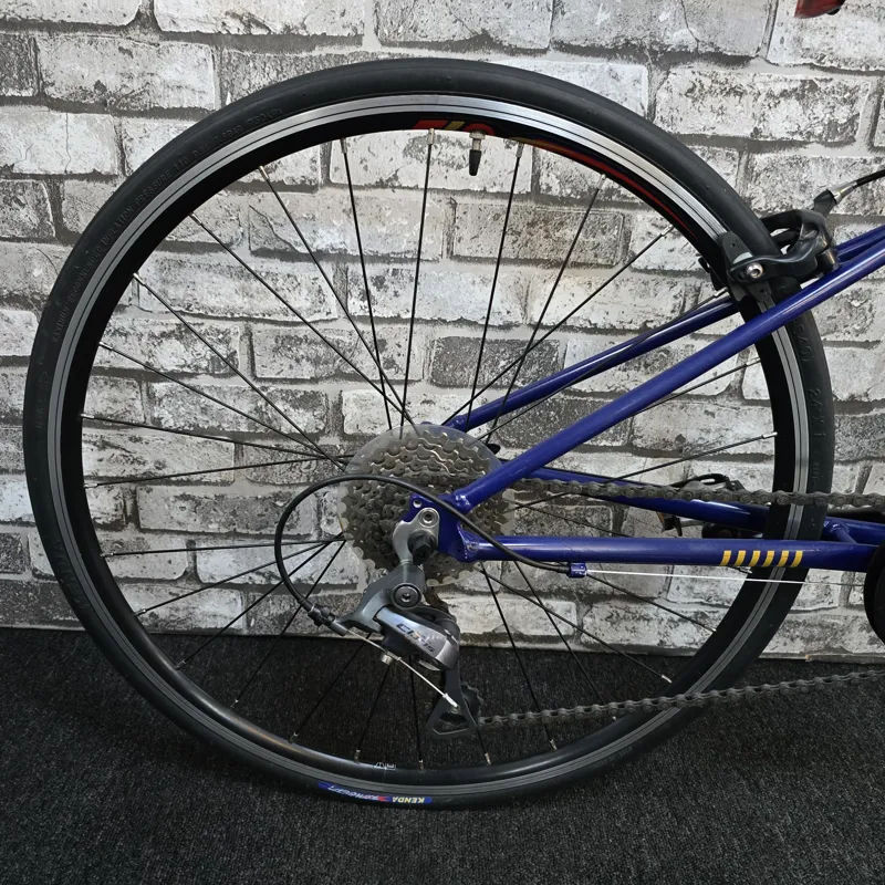 WIGGINS ROUEN 540 JUNIOR ROAD BIKE - 24 INCH WHEELS-3