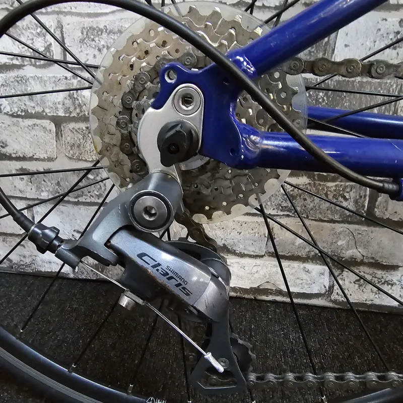 WIGGINS ROUEN 540 JUNIOR ROAD BIKE - 24 INCH WHEELS-5