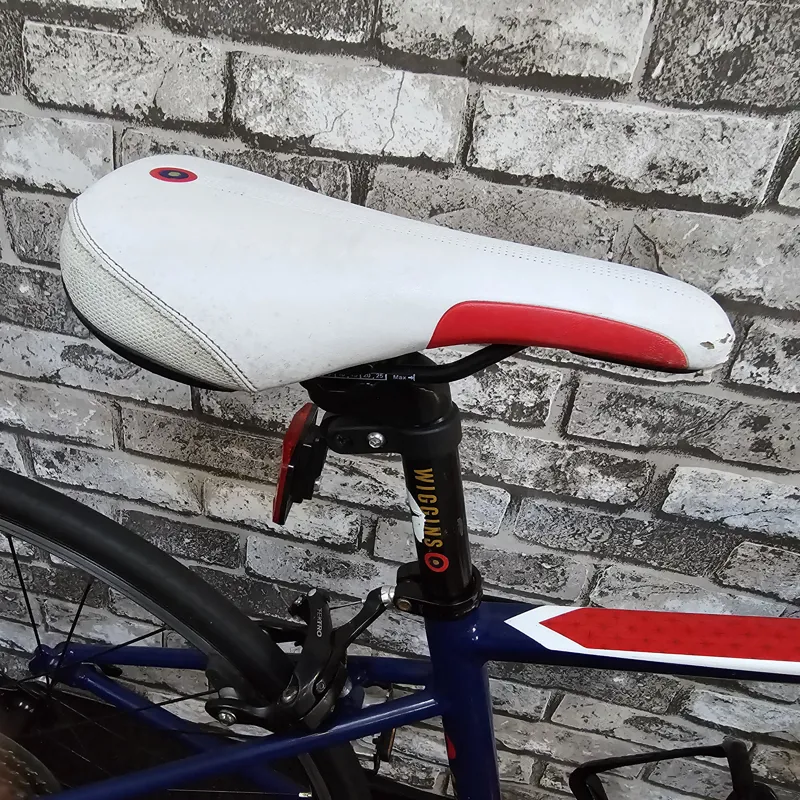 WIGGINS ROUEN 540 JUNIOR ROAD BIKE - 24 INCH WHEELS-6