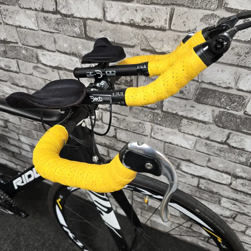 RIDLEY CHRONUS 105  CARBON TT ROAD BIKE - MEDIUM FRAME-1