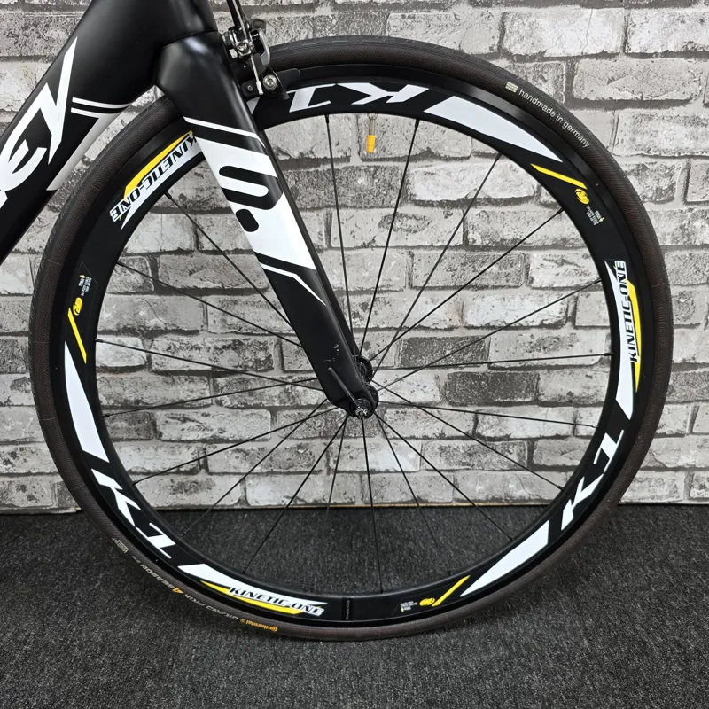 RIDLEY CHRONUS 105  CARBON TT ROAD BIKE - MEDIUM FRAME-2