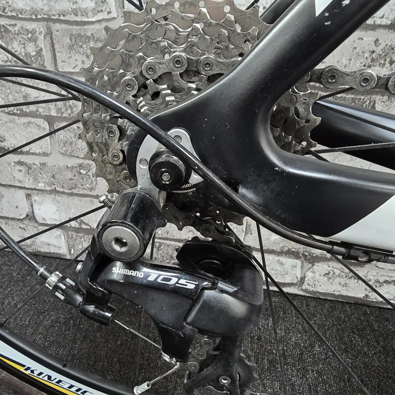 RIDLEY CHRONUS 105  CARBON TT ROAD BIKE - MEDIUM FRAME-5