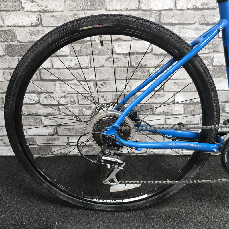 PINNACLE COBALT 2 HYBRID BIKE - MEDIUM 18 INCH FRAME-3