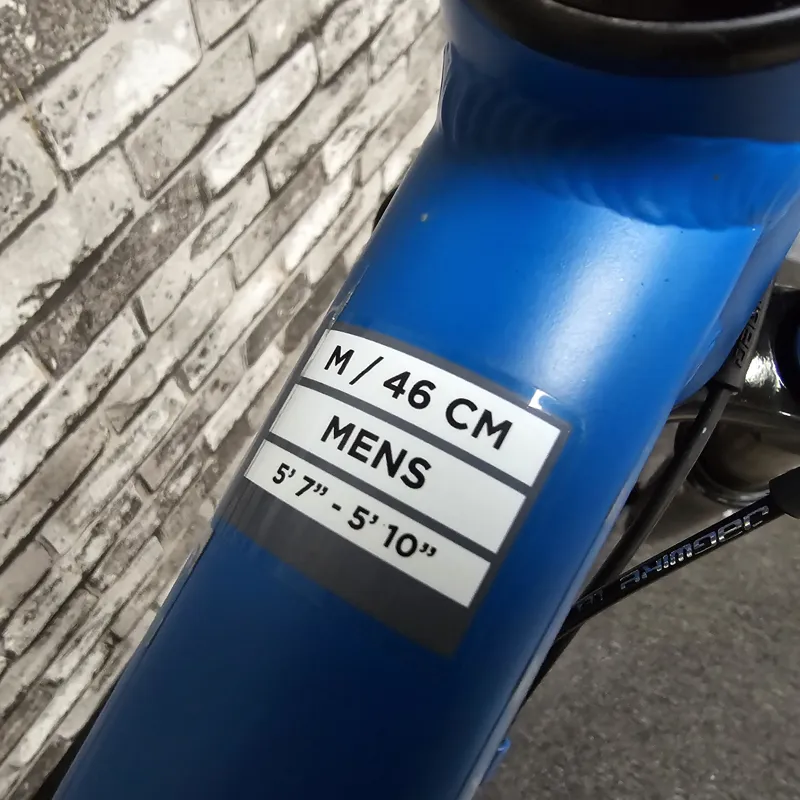 PINNACLE COBALT 2 HYBRID BIKE - MEDIUM 18 INCH FRAME-7