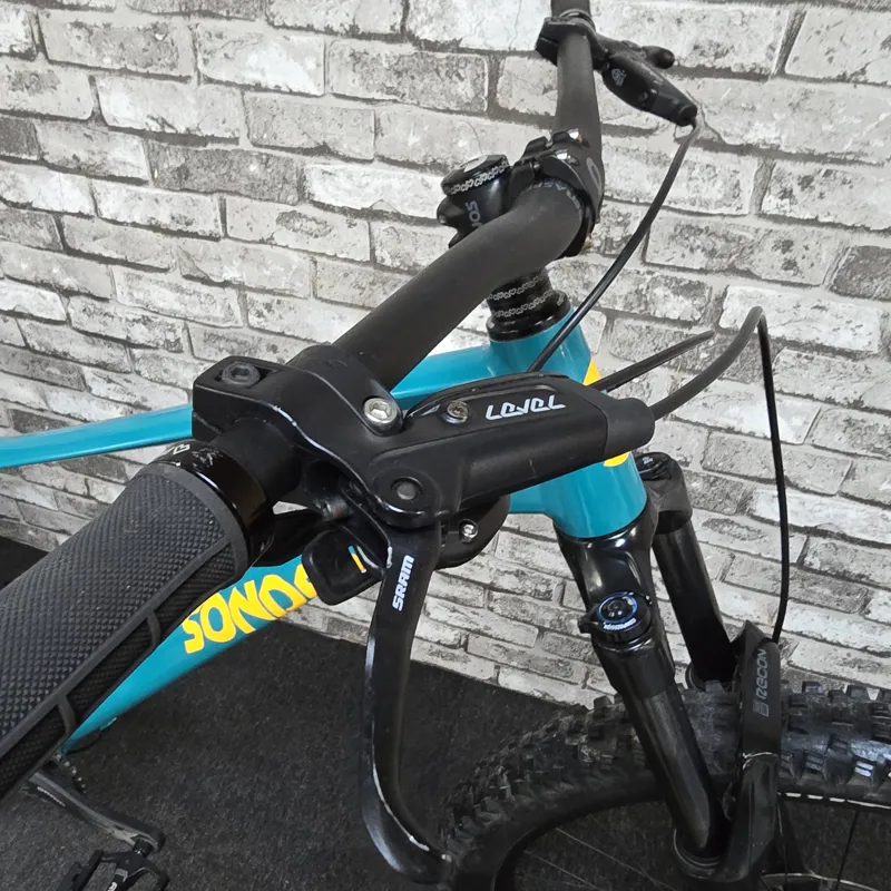 2021 SONDER TRANSMITTER SX HARDTAIL MOUNTAIN BIKE - XL 19 INCH FRAME-1