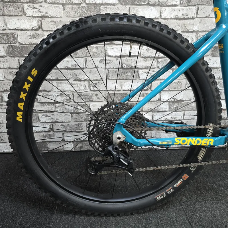 2021 SONDER TRANSMITTER SX HARDTAIL MOUNTAIN BIKE - XL 19 INCH FRAME-3