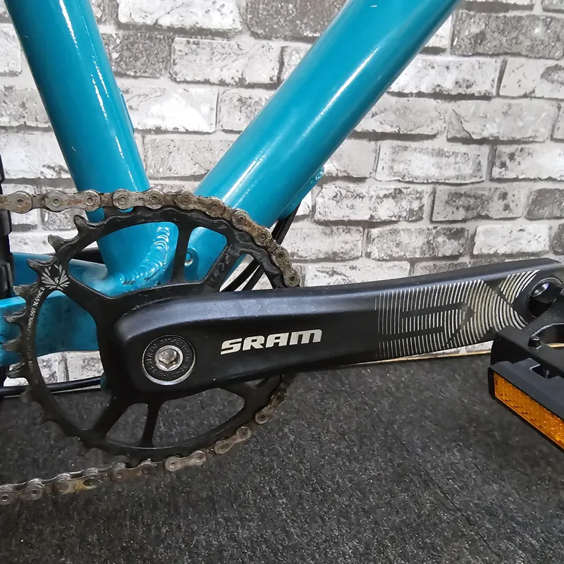 2021 SONDER TRANSMITTER SX HARDTAIL MOUNTAIN BIKE - XL 19 INCH FRAME-4