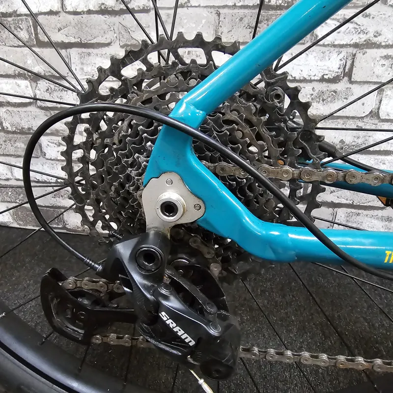 2021 SONDER TRANSMITTER SX HARDTAIL MOUNTAIN BIKE - XL 19 INCH FRAME-5