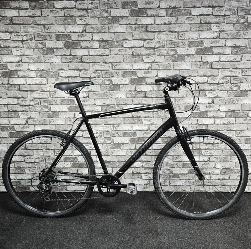 SPECIALIZED CROSSROADS HYBRID BIKE - XXL 23 INCH FRAME