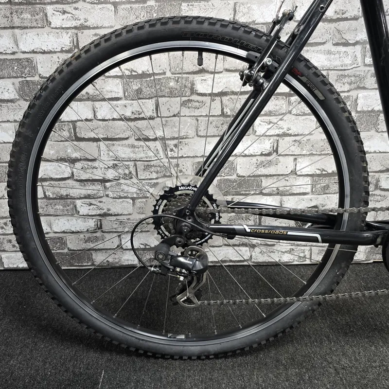 SPECIALIZED CROSSROADS HYBRID BIKE - XXL 23 INCH FRAME-3