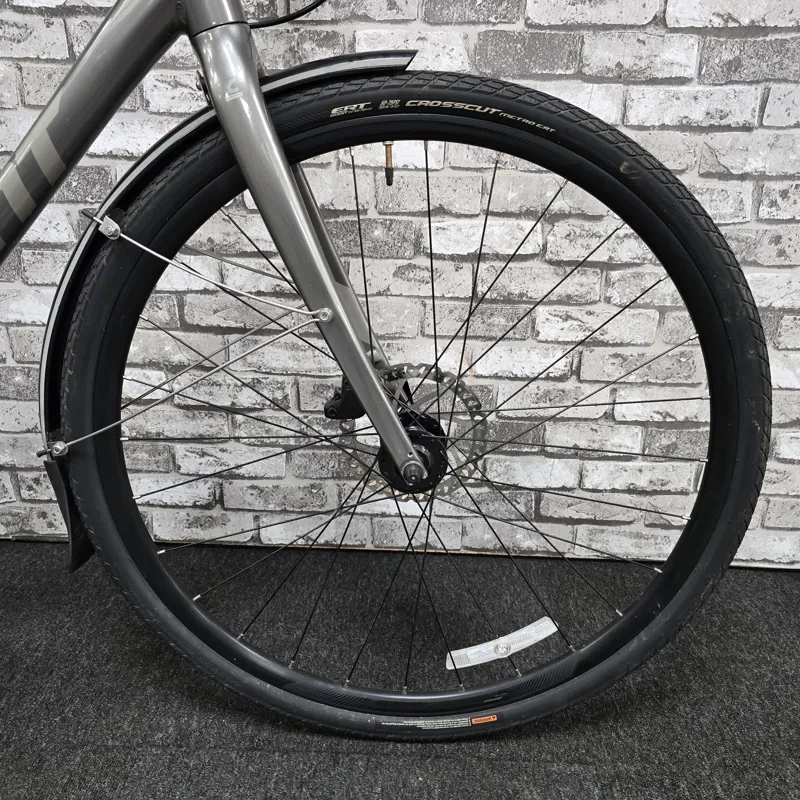 2023 GIANT ESCAPE 1 HYBRID BIKE - MEDIUM 19 INCH FRAME-2