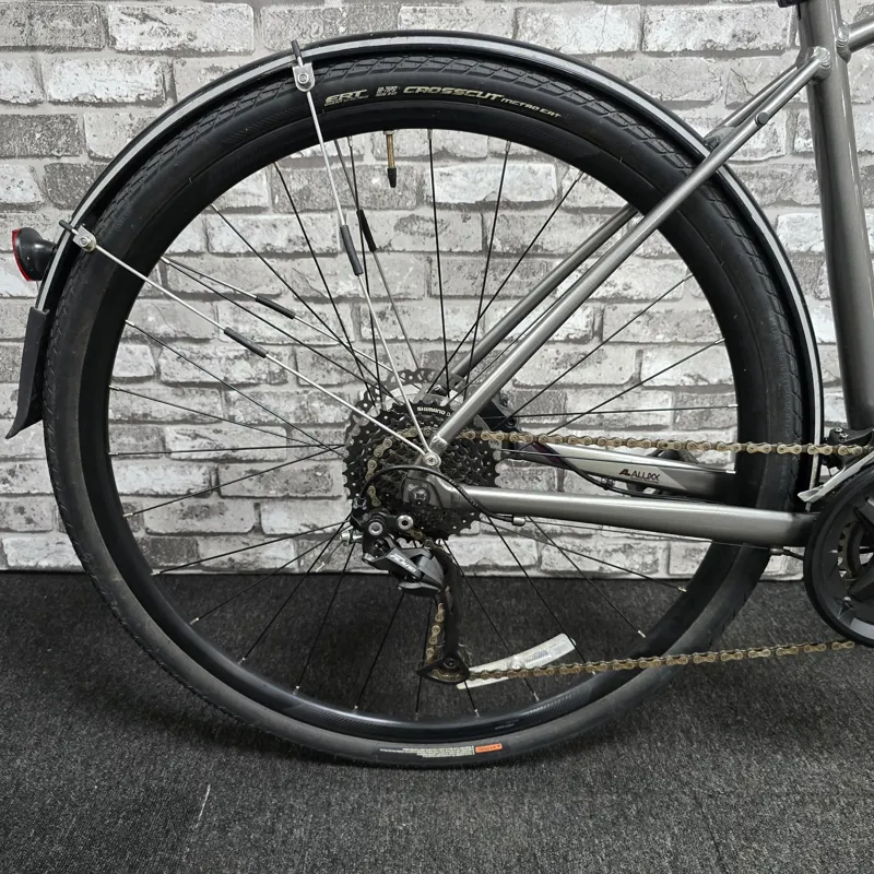 2023 GIANT ESCAPE 1 HYBRID BIKE - MEDIUM 19 INCH FRAME-3