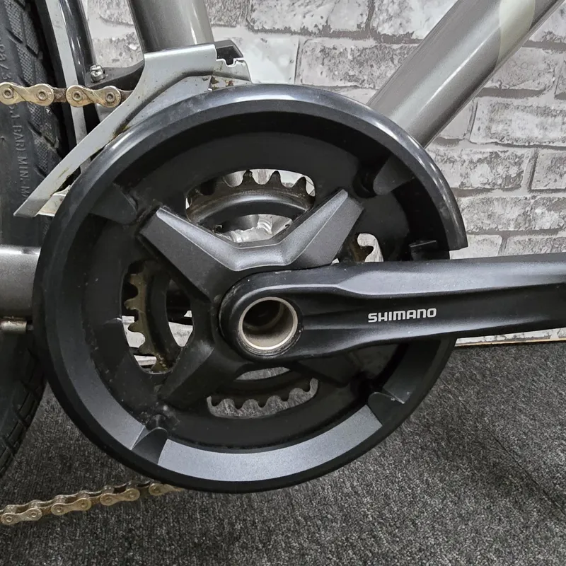 2023 GIANT ESCAPE 1 HYBRID BIKE - MEDIUM 19 INCH FRAME-4