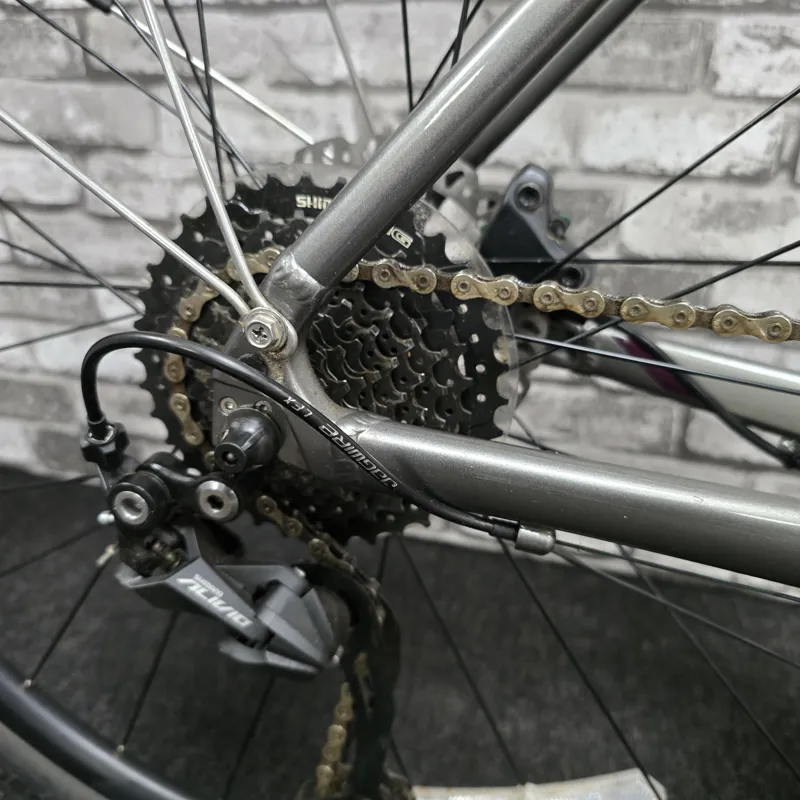 2023 GIANT ESCAPE 1 HYBRID BIKE - MEDIUM 19 INCH FRAME-5