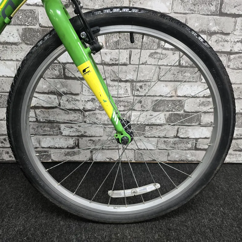 CARRERA ABYSS CHILDREN'S HYBRID BIKE - 24 INCH WHEELS-2