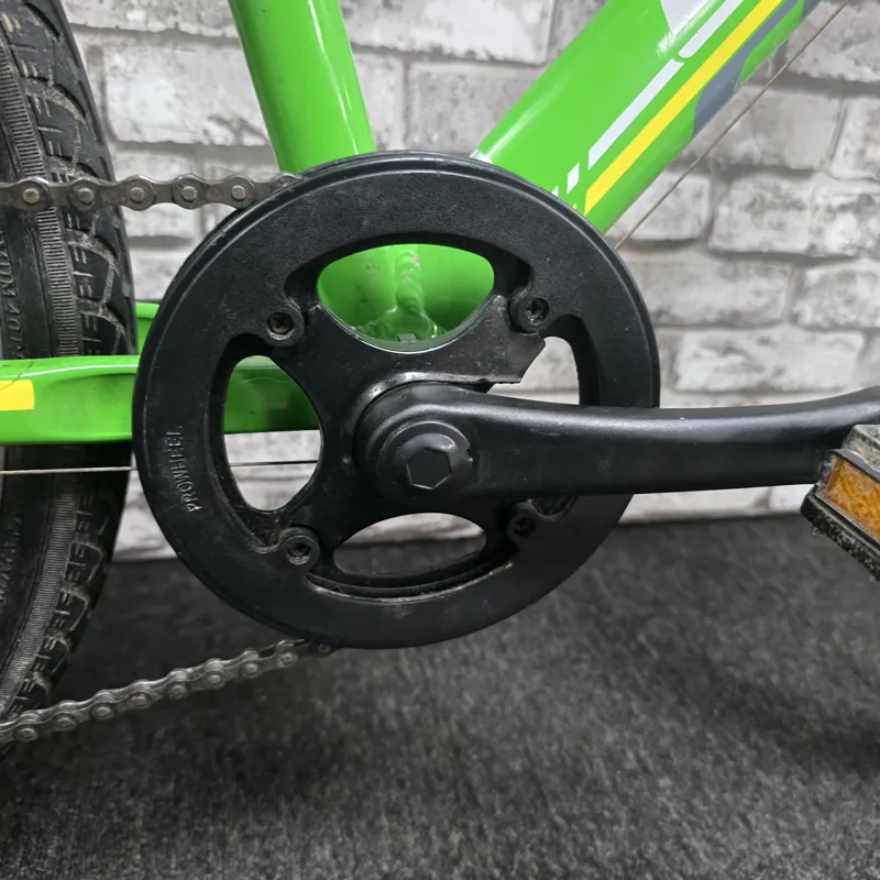 CARRERA ABYSS CHILDREN'S HYBRID BIKE - 24 INCH WHEELS-4