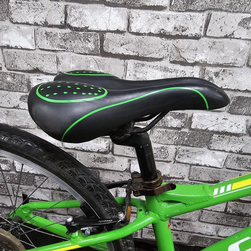 CARRERA ABYSS CHILDREN'S HYBRID BIKE - 24 INCH WHEELS-6