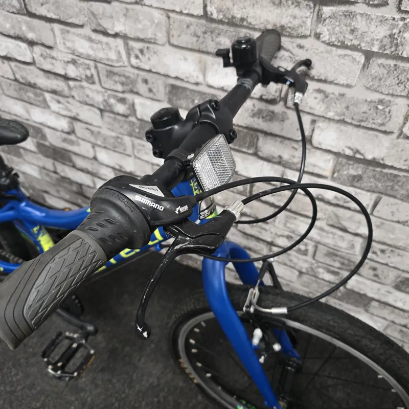 2022 CARRERA ABYSS 20 CHILDREN'S HYBRID BIKE - 20 INCH WHEELS-1