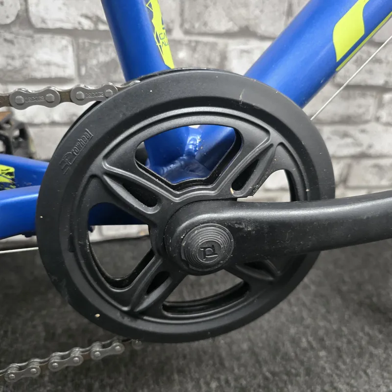 2022 CARRERA ABYSS 20 CHILDREN'S HYBRID BIKE - 20 INCH WHEELS-4