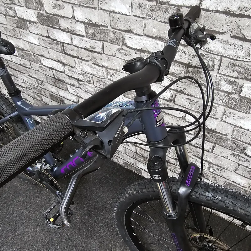 2024 CARRERA VENGEANCE WOMEN'S HARDTAIL MOUNTAIN BIKE - 16 INCH FRAME-1