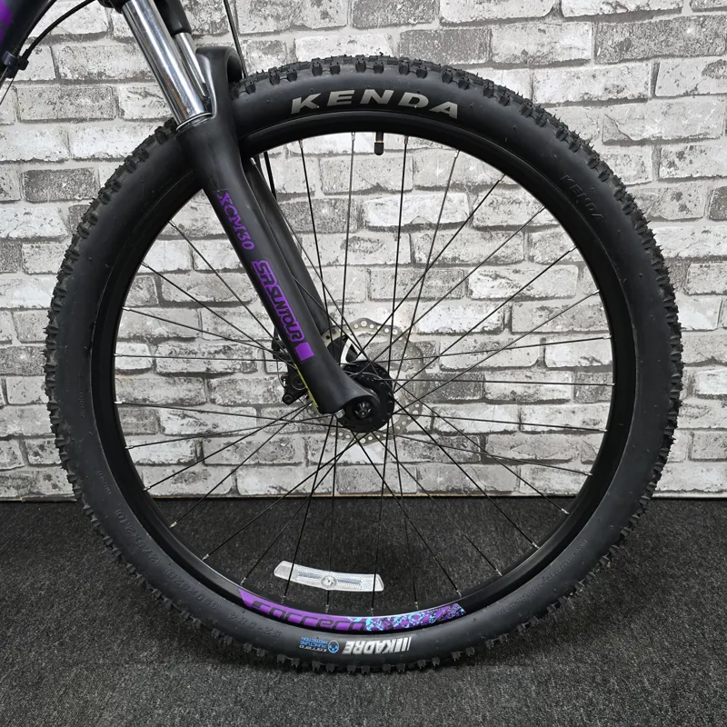 2024 CARRERA VENGEANCE WOMEN'S HARDTAIL MOUNTAIN BIKE - 16 INCH FRAME-2