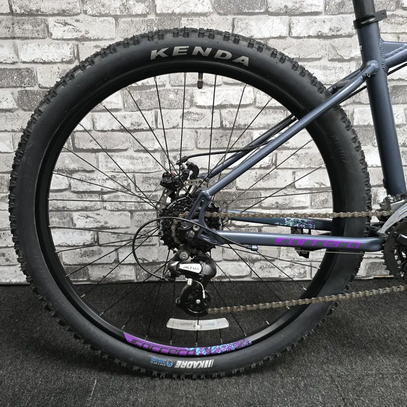 2024 CARRERA VENGEANCE WOMEN'S HARDTAIL MOUNTAIN BIKE - 16 INCH FRAME-3