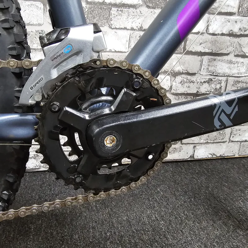 2024 CARRERA VENGEANCE WOMEN'S HARDTAIL MOUNTAIN BIKE - 16 INCH FRAME-4