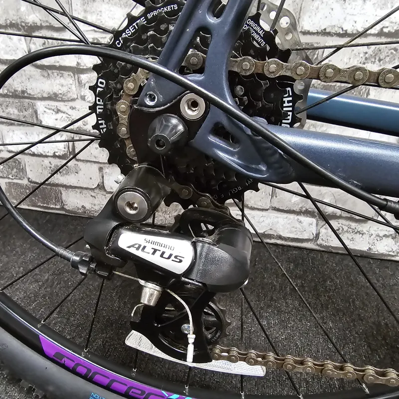 2024 CARRERA VENGEANCE WOMEN'S HARDTAIL MOUNTAIN BIKE - 16 INCH FRAME-5