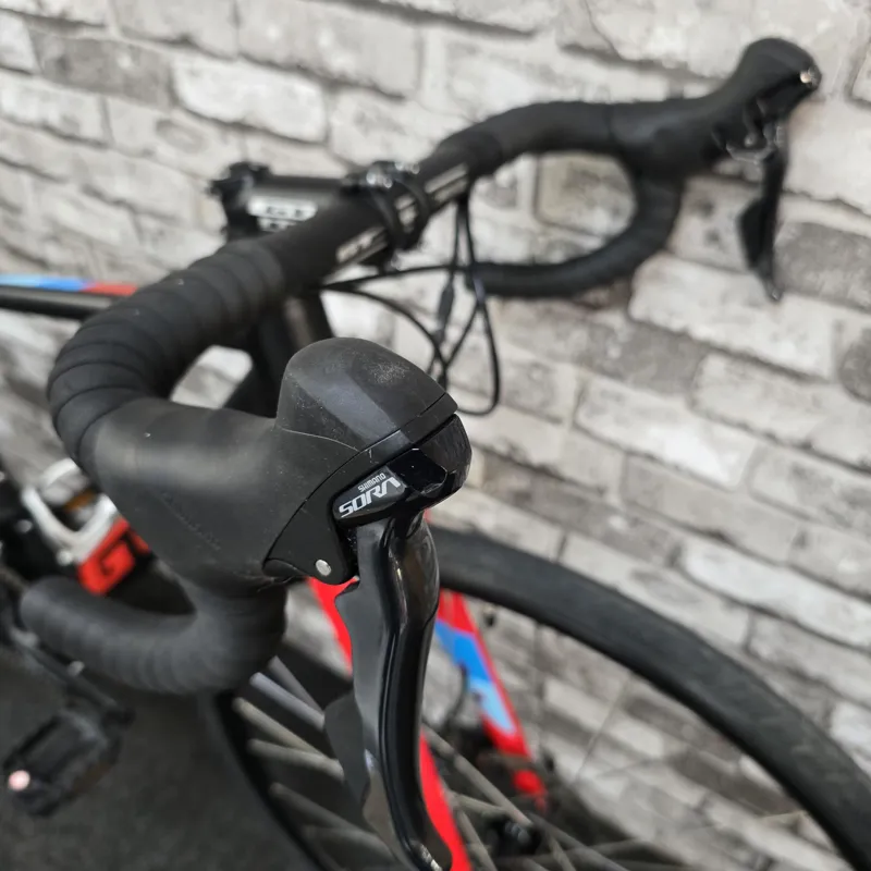 GT GTR COMP DISC ROAD BIKE - XS 47CM FRAME-1