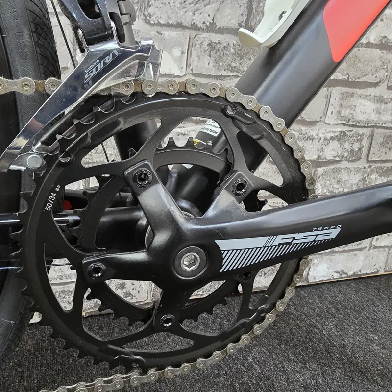 GT GTR COMP DISC ROAD BIKE - XS 47CM FRAME-4