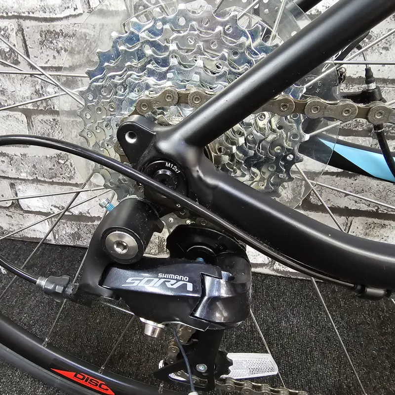 GT GTR COMP DISC ROAD BIKE - XS 47CM FRAME-5