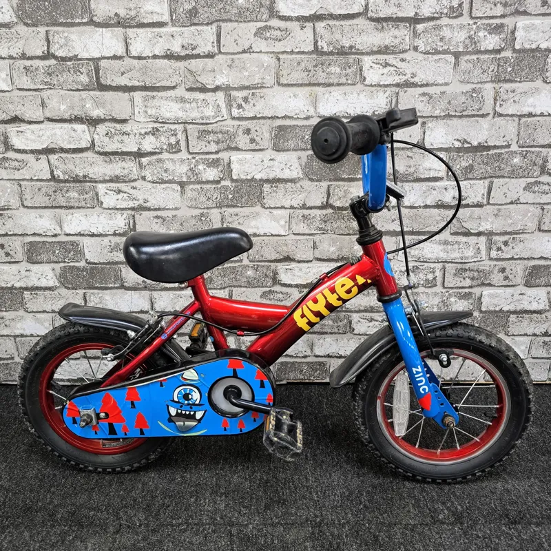 ZINC FLYTE KIDS BIKE - 12 INCH WHEEL-6