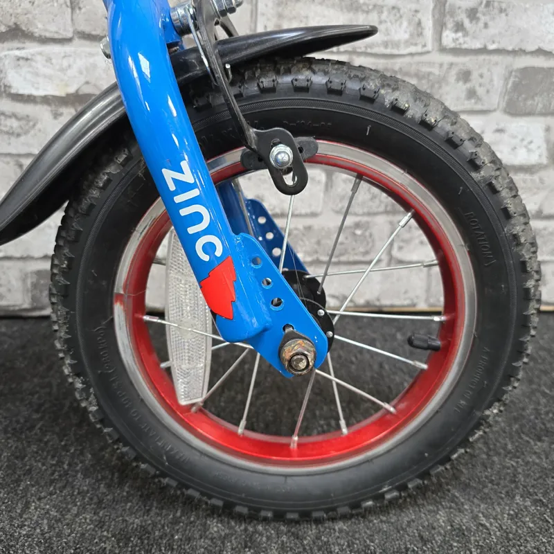 ZINC FLYTE KIDS BIKE - 12 INCH WHEEL-2