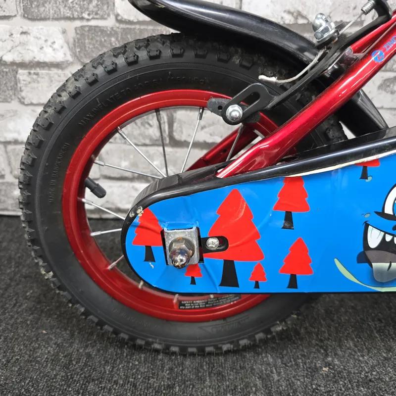 ZINC FLYTE KIDS BIKE - 12 INCH WHEEL-3