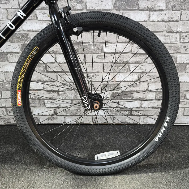 CULT DEVOTION BMX CRUISER BIKE - 26 INCH WHEEL-2