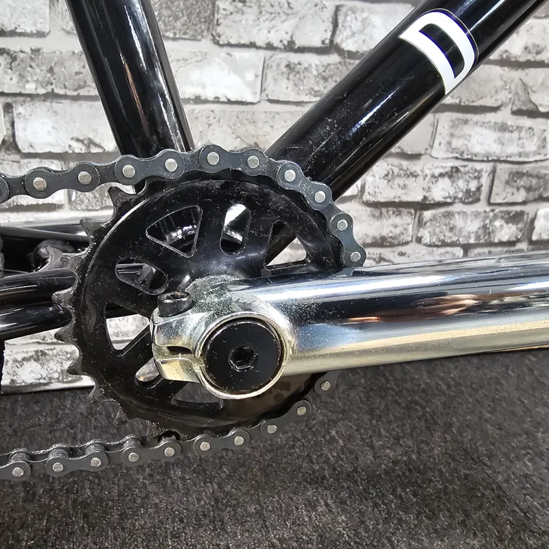 CULT DEVOTION BMX CRUISER BIKE - 26 INCH WHEEL-4