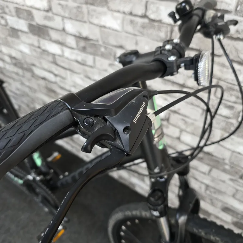 2022 CARRERA CROSSFIRE 2 WOMEN'S HYBRID BIKE - LARGE 21 INCH FRAME-1