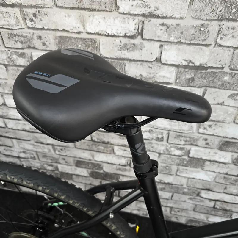 2022 CARRERA CROSSFIRE 2 WOMEN'S HYBRID BIKE - LARGE 21 INCH FRAME-6