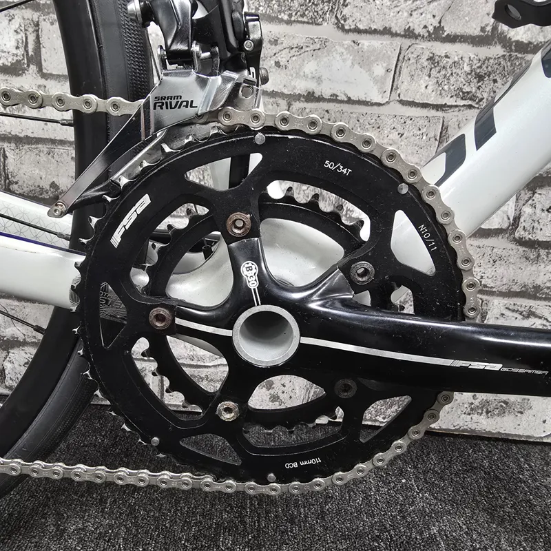 SPECIALIZED RUBY ELITE DISC WOMEN'S CARBON ROAD BIKE - MEDIUM 51CM FRAME-4