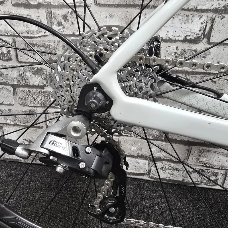 SPECIALIZED RUBY ELITE DISC WOMEN'S CARBON ROAD BIKE - MEDIUM 51CM FRAME-5