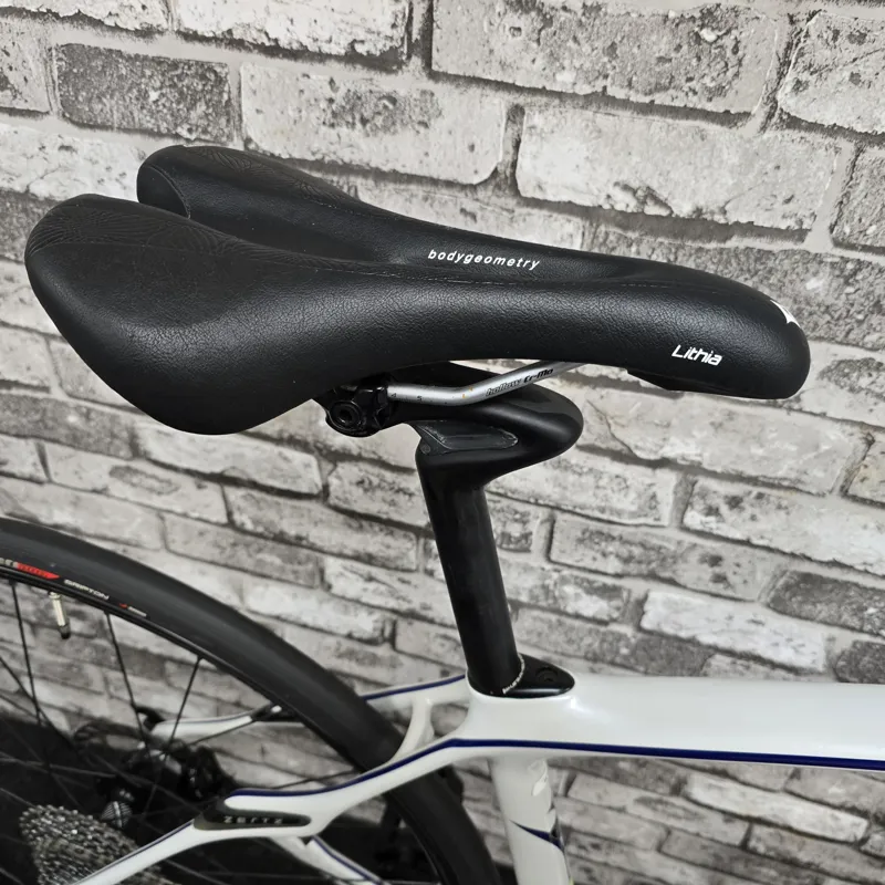 SPECIALIZED RUBY ELITE DISC WOMEN'S CARBON ROAD BIKE - MEDIUM 51CM FRAME-6