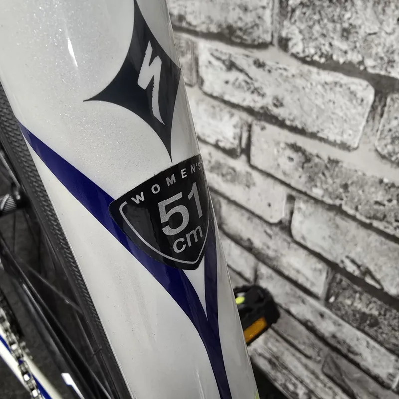 SPECIALIZED RUBY ELITE DISC WOMEN'S CARBON ROAD BIKE - MEDIUM 51CM FRAME-7