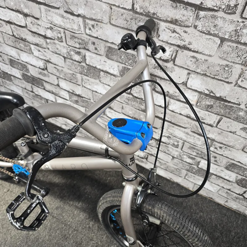 HARO 116 KIDS BMX BIKE - 16 INCH WHEELS-1