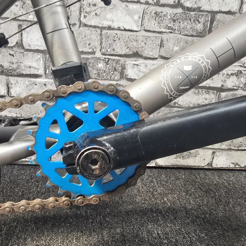 HARO 116 KIDS BMX BIKE - 16 INCH WHEELS-4