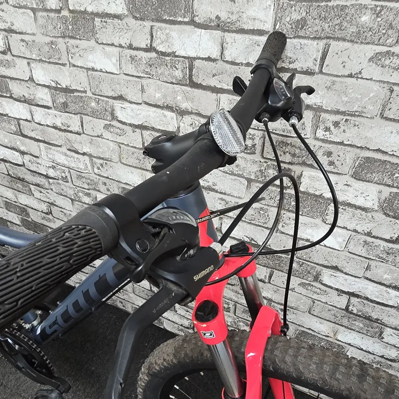 SCOTT CONTESSA 740 WOMEN'S HARDTAIL MOUNTAIN BIKE - MEDIUM 16 INCH FRAME-1