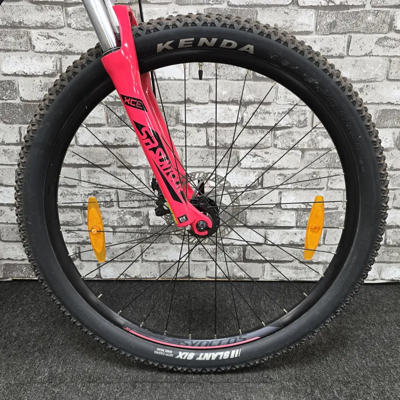 SCOTT CONTESSA 740 WOMEN'S HARDTAIL MOUNTAIN BIKE - MEDIUM 16 INCH FRAME-2