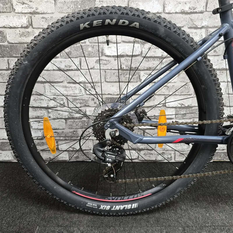 SCOTT CONTESSA 740 WOMEN'S HARDTAIL MOUNTAIN BIKE - MEDIUM 16 INCH FRAME-3