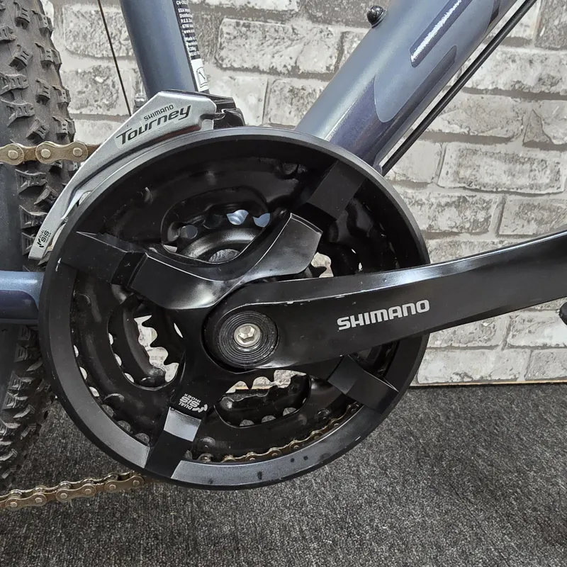 SCOTT CONTESSA 740 WOMEN'S HARDTAIL MOUNTAIN BIKE - MEDIUM 16 INCH FRAME-4